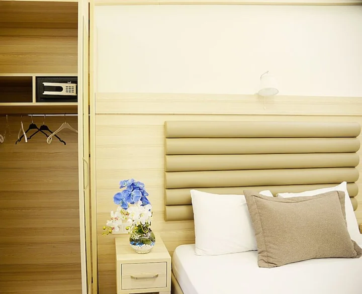 Стамбул: Al Khaleej Hotel
