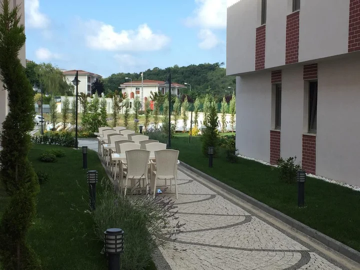 Сайл: Uçar Royal Hotel and Conference Hall