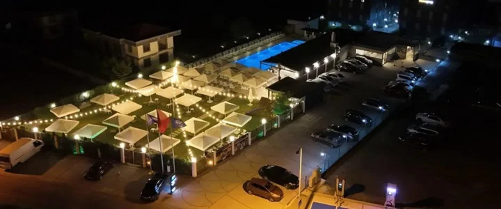 Сайл: Uçar Royal Hotel and Conference Hall