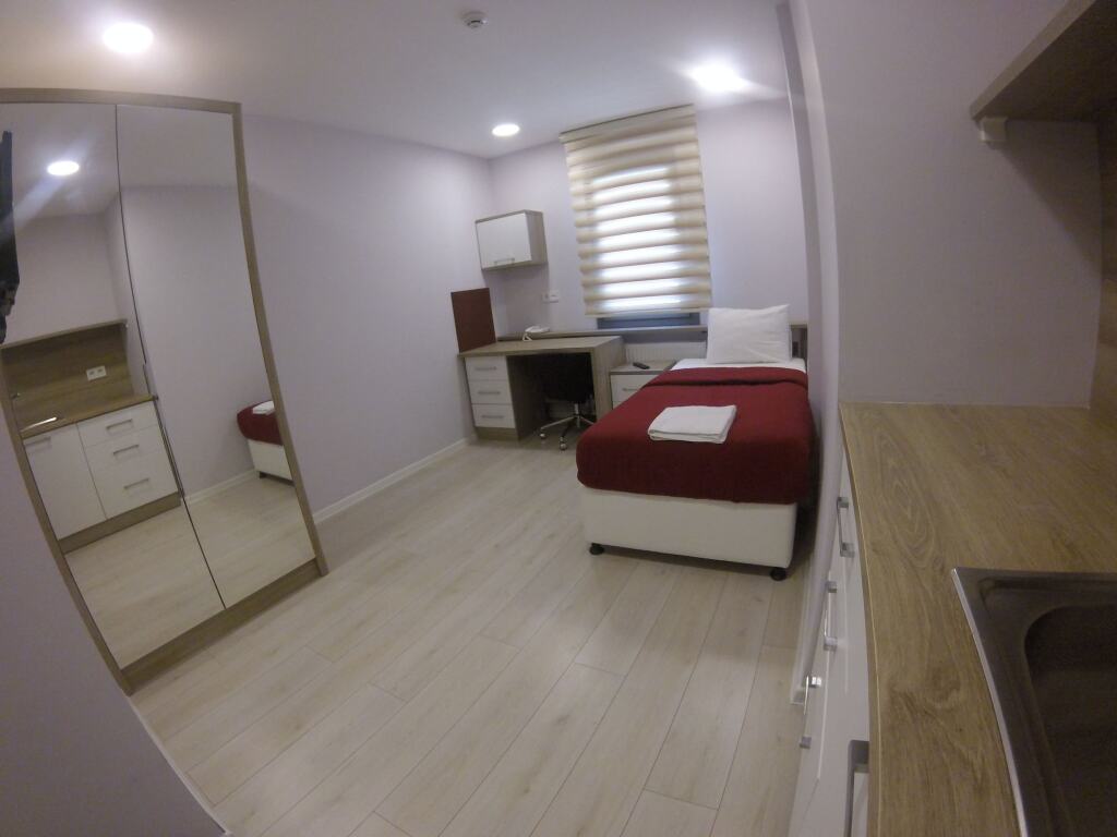 Сайл: Uçar Royal Hotel and Conference Hall
