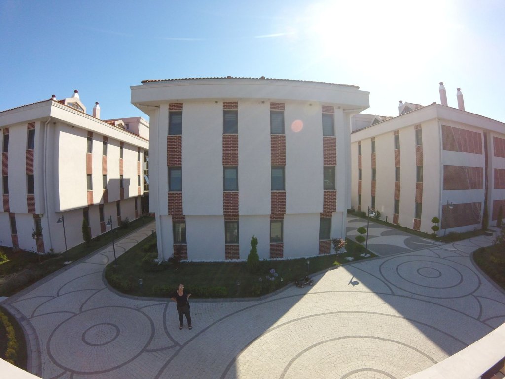 Сайл: Uçar Royal Hotel and Conference Hall