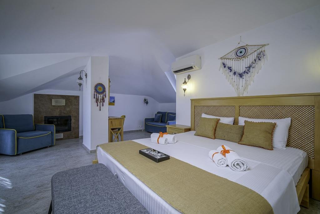 Датча: Savana Butik Otel