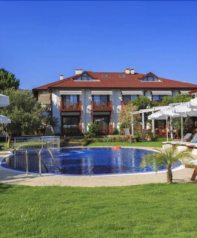 Датча: Savana Butik Otel