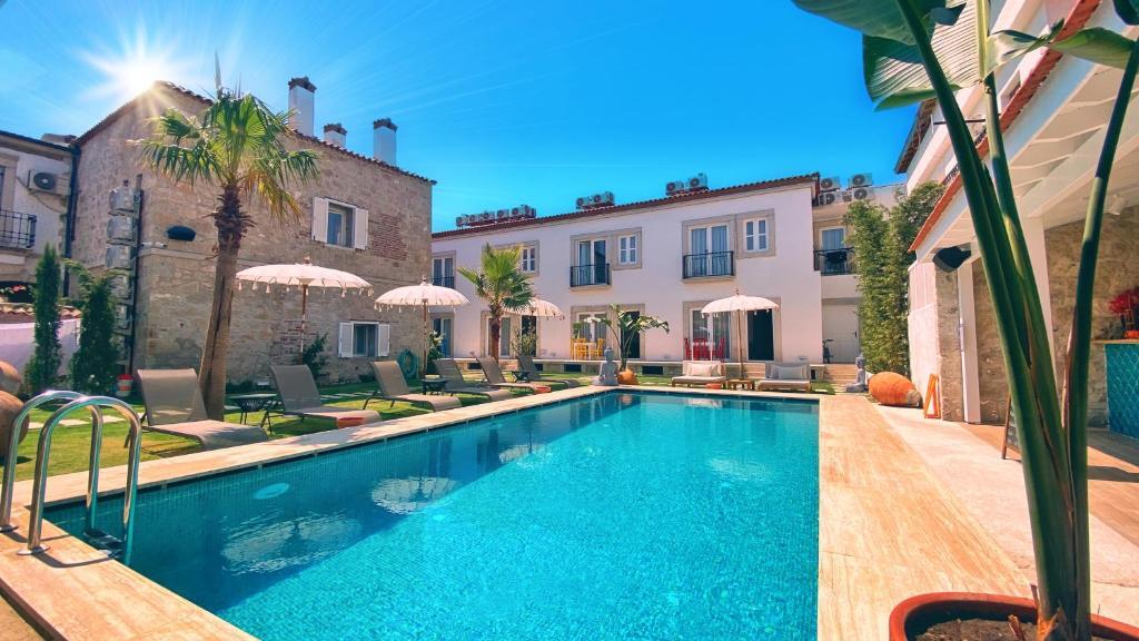 Чешме: Jardin d'Azur Alacati
