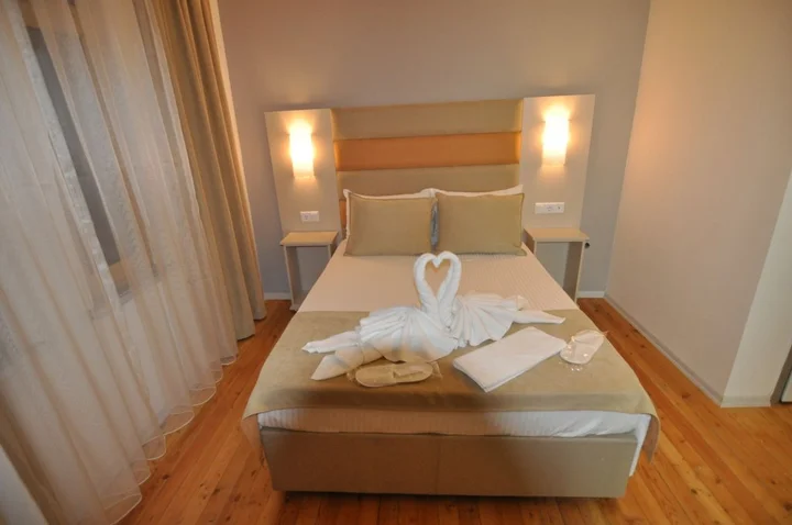Сайл: Agva Sunset Hotel