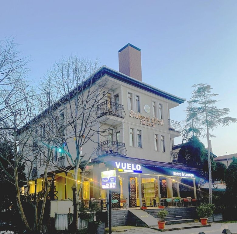 Сайл: Agva Sunset Hotel