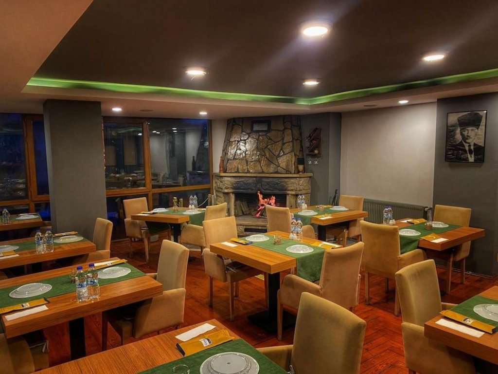 Сайл: Agva Sunset Hotel