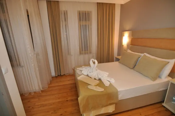 Сайл: Agva Sunset Hotel
