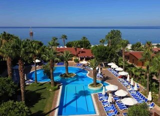 Манавгат: Hotel Grand Side - All Inclusive