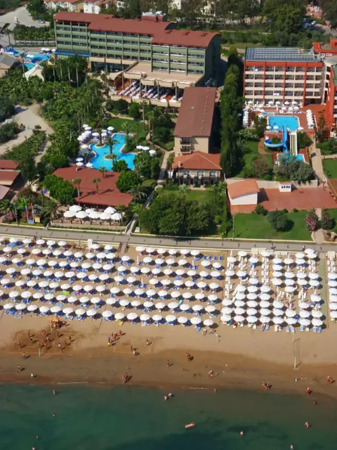 Манавгат: Hotel Grand Side - All Inclusive