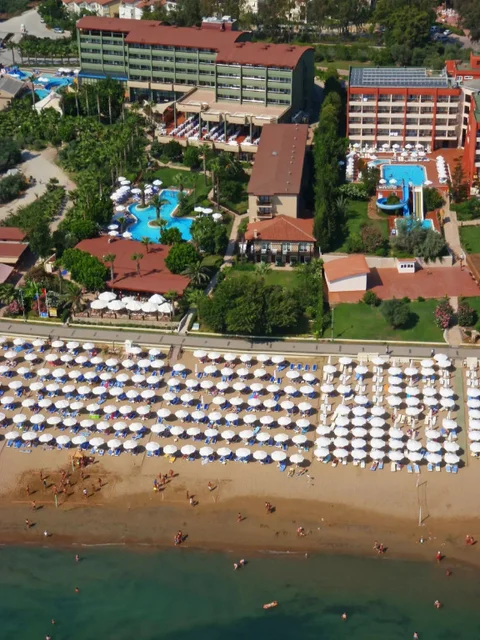 Манавгат: Hotel Grand Side - All Inclusive