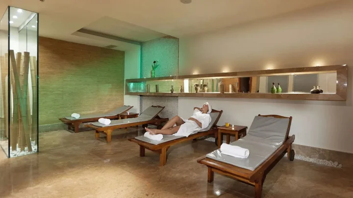 Манавгат: Hotel Grand Side - All Inclusive