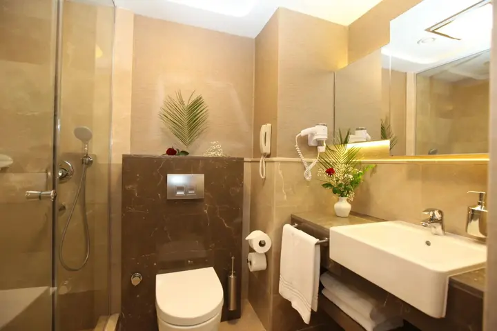 Манавгат: Hotel Grand Side - All Inclusive