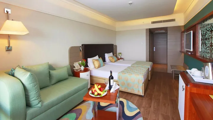 Манавгат: Hotel Grand Side - All Inclusive