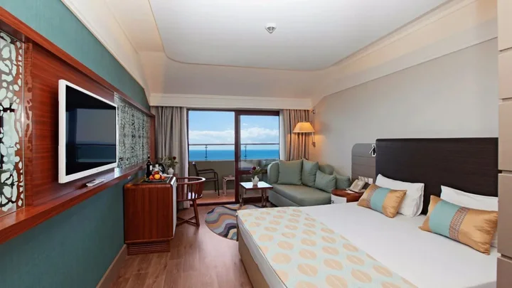 Манавгат: Hotel Grand Side - All Inclusive
