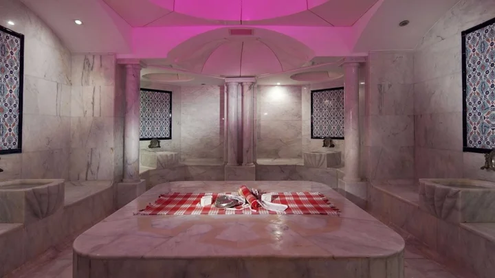 Манавгат: Hotel Grand Side - All Inclusive