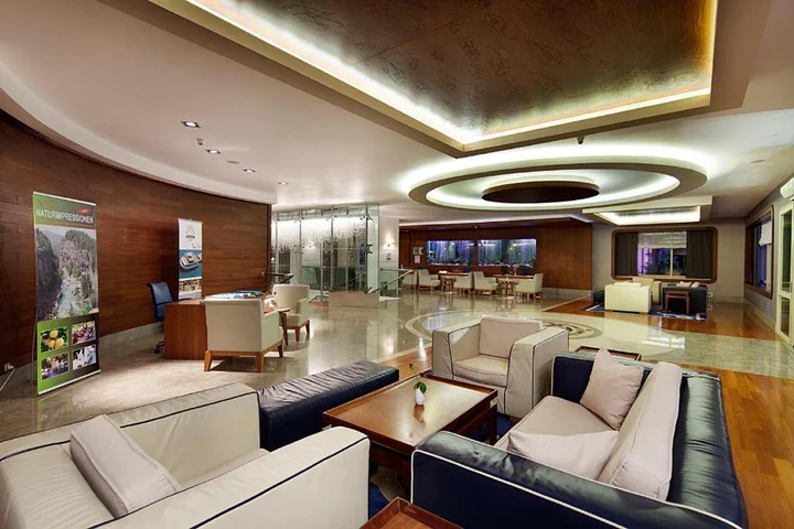 Манавгат: Hotel Grand Side - All Inclusive