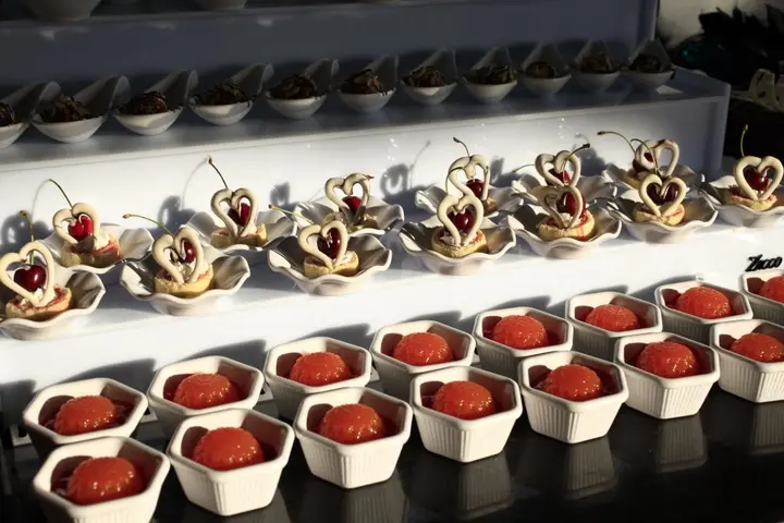 Манавгат: Hotel Grand Side - All Inclusive