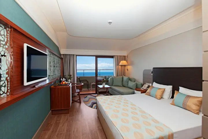 Манавгат: Hotel Grand Side - All Inclusive