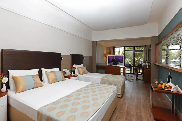 Манавгат: Hotel Grand Side - All Inclusive