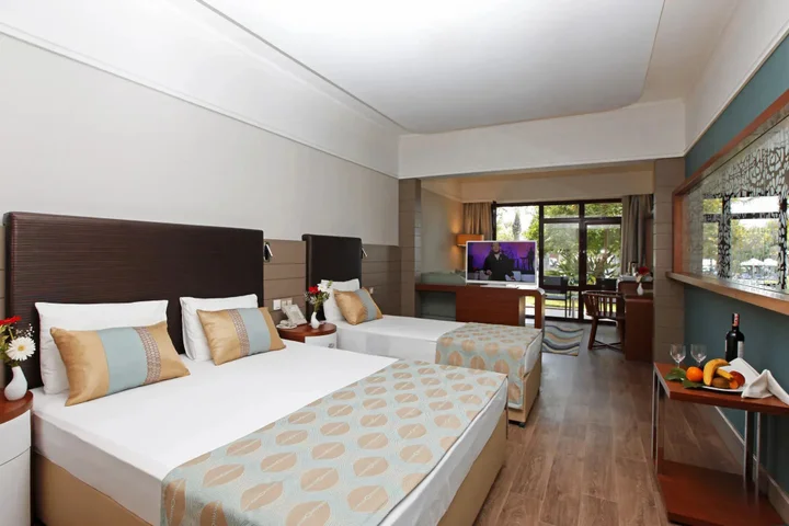 Манавгат: Hotel Grand Side - All Inclusive