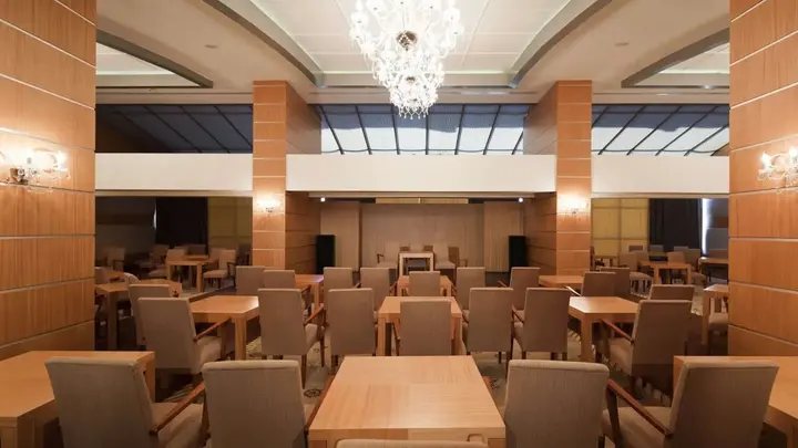 Манавгат: Hotel Grand Side - All Inclusive