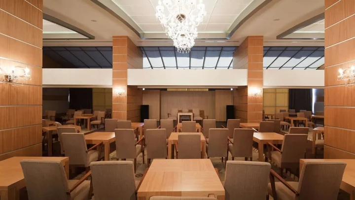 Манавгат: Hotel Grand Side - All Inclusive