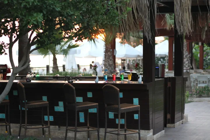 Манавгат: Hotel Grand Side - All Inclusive
