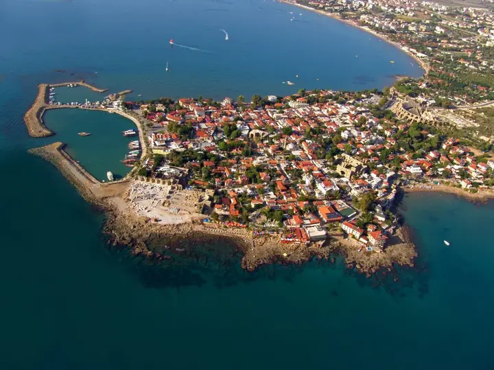 Манавгат: Hotel Grand Side - All Inclusive