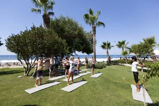 Манавгат: Hotel Grand Side - All Inclusive