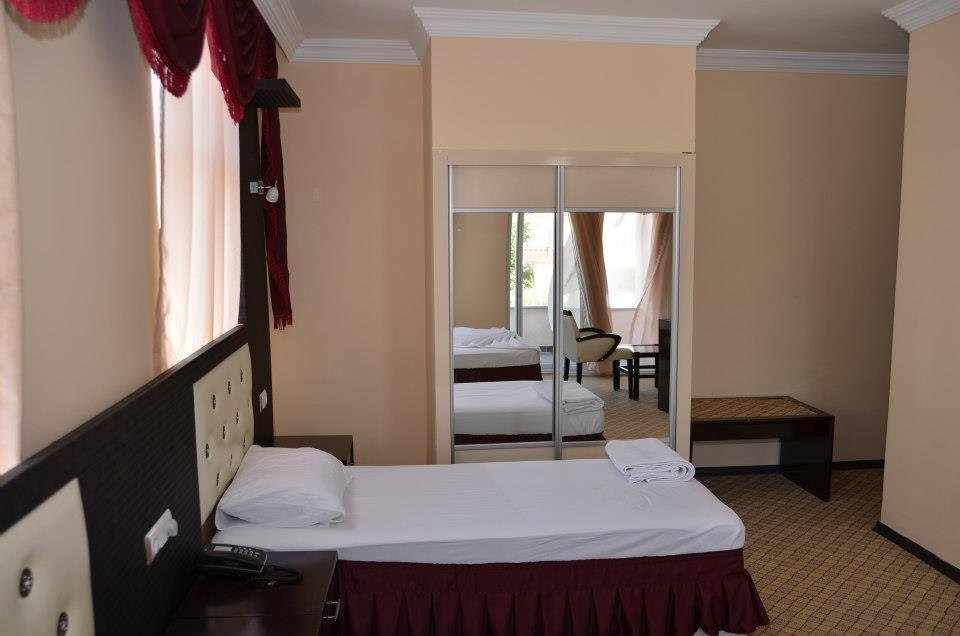 Анамур: Grand Kaan Hotel