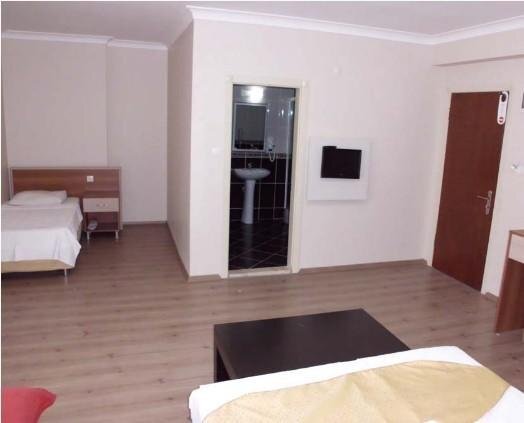 Анамур: Grand Kaan Hotel