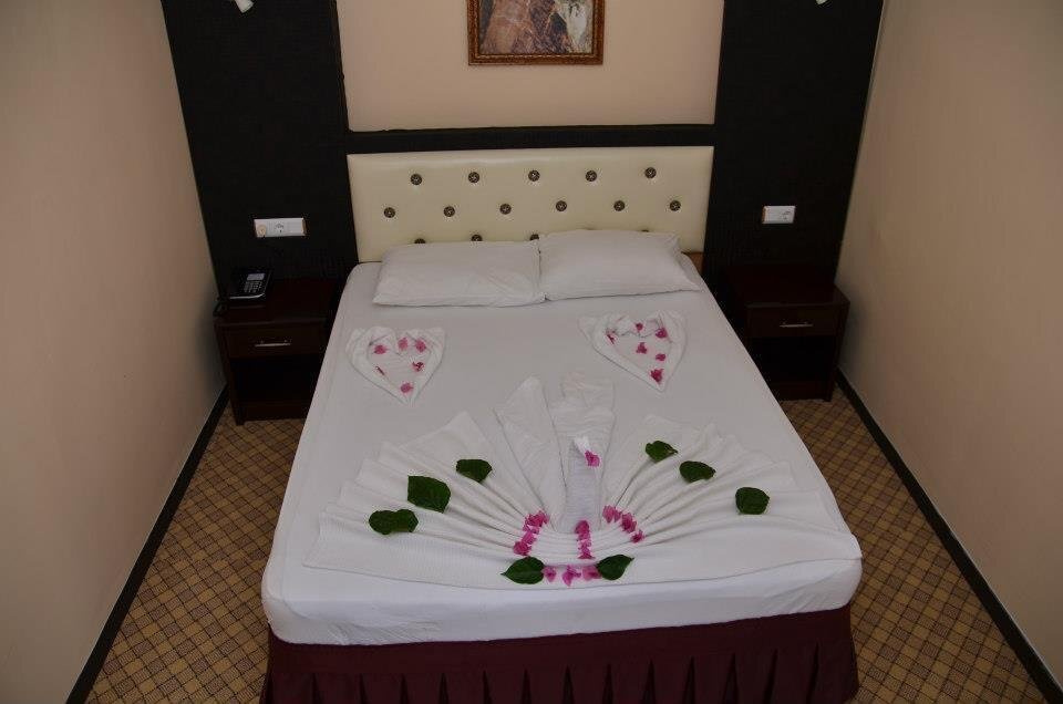 Анамур: Grand Kaan Hotel