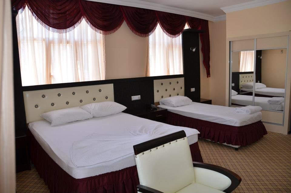 Анамур: Grand Kaan Hotel