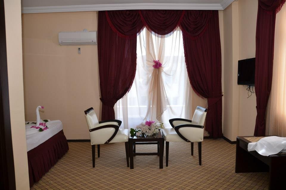 Анамур: Grand Kaan Hotel