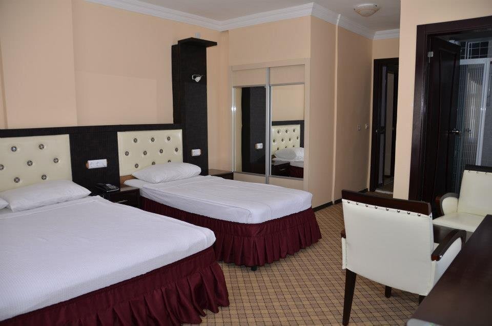 Анамур: Grand Kaan Hotel