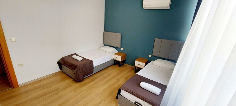 Анталья: Livia Luxury Apart Hotel