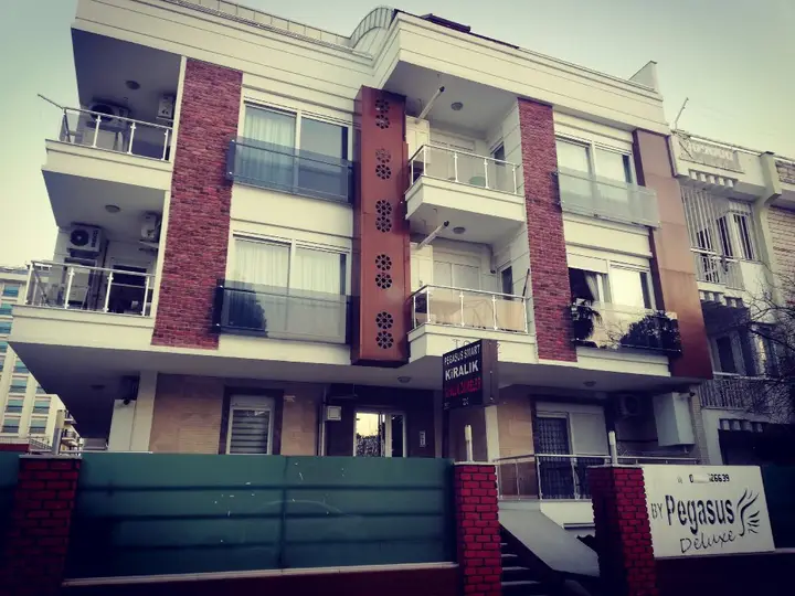 Livia Luxury Apart Hotel — фото 1