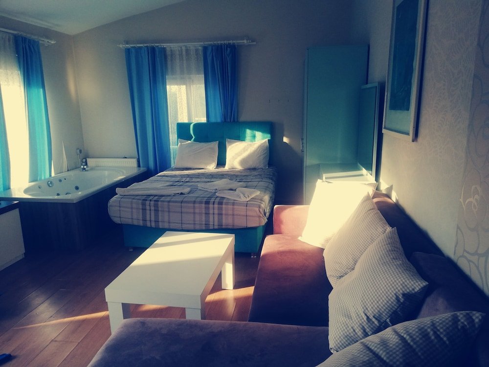 Анталья: Livia Luxury Apart Hotel