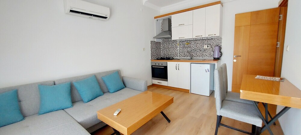 Анталья: Livia Luxury Apart Hotel