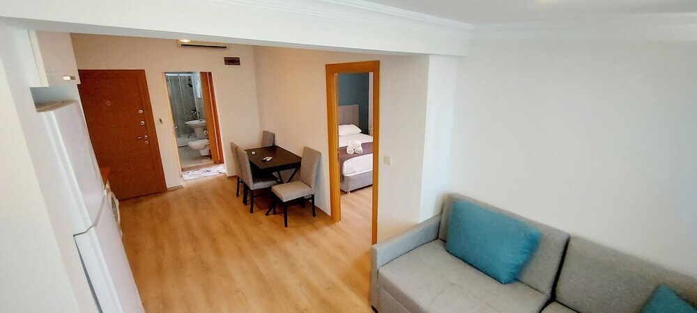 Анталья: Livia Luxury Apart Hotel