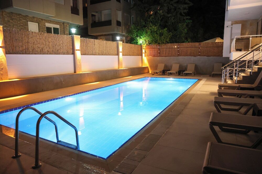 Анталья: Livia Luxury Apart Hotel