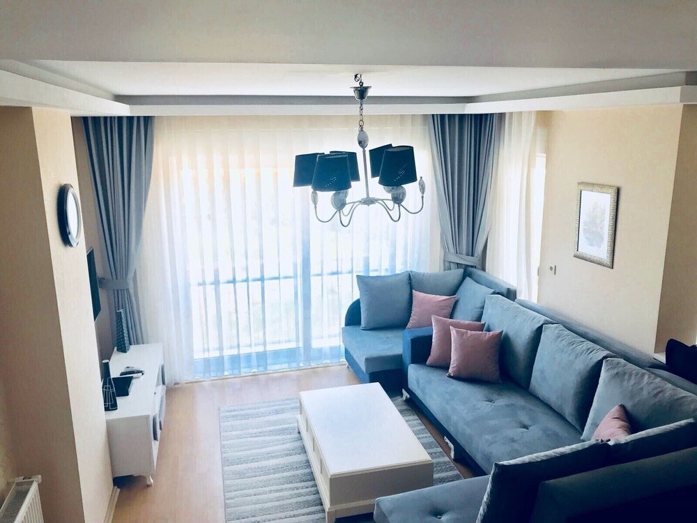 Livia Luxury Apart Hotel — фото 4
