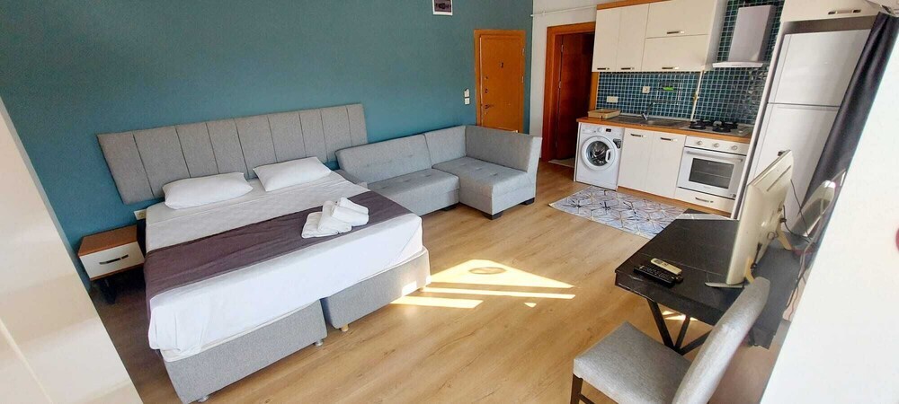 Анталья: Livia Luxury Apart Hotel