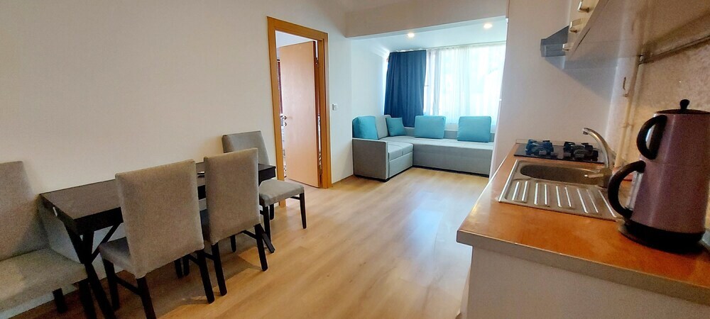 Анталья: Livia Luxury Apart Hotel