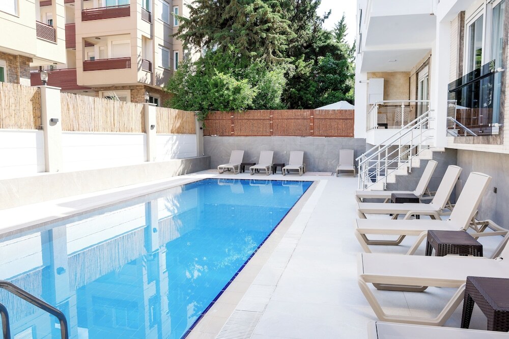 Анталья: Livia Luxury Apart Hotel