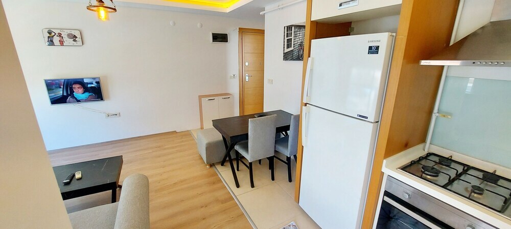 Анталья: Livia Luxury Apart Hotel
