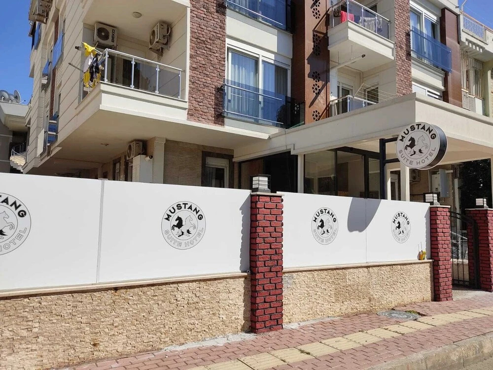 Анталья: Livia Luxury Apart Hotel