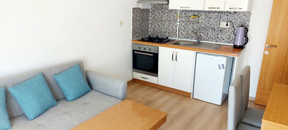 Анталья: Livia Luxury Apart Hotel
