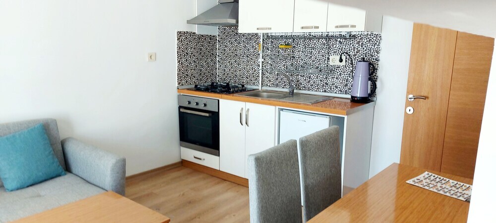 Анталья: Livia Luxury Apart Hotel